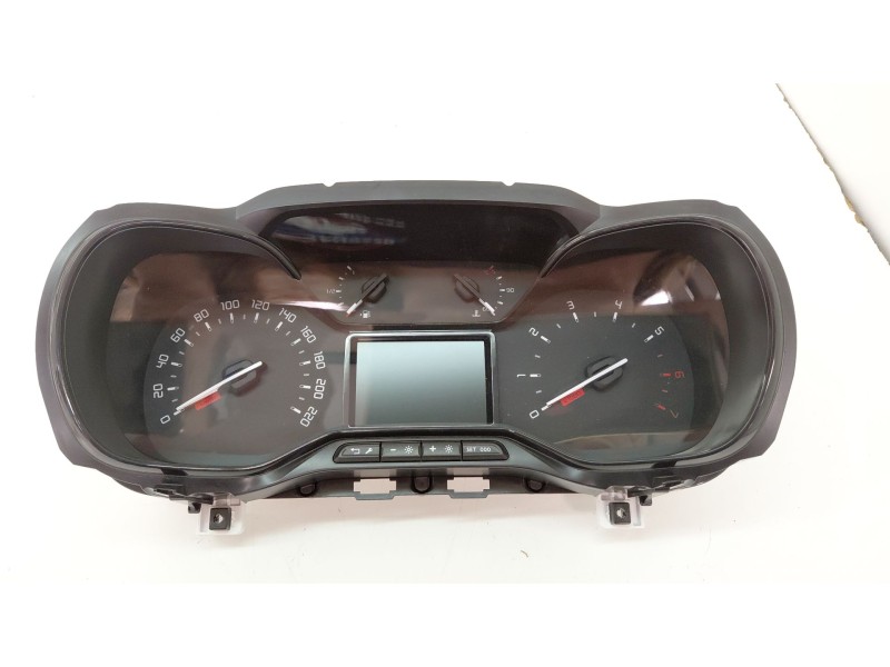 Recambio de cuadro instrumentos para fiat doblo furgoneta/monovolumen (510_, 511_) bluehdi 100 referencia OEM IAM 9838081980  
							