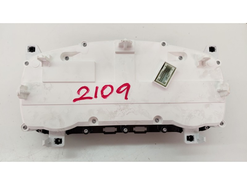 Recambio de cuadro instrumentos para fiat doblo furgoneta/monovolumen (510_, 511_) bluehdi 100 referencia OEM IAM 9838081980  