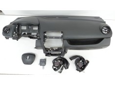 Recambio de kit airbag para renault clio iv (bh_) 0.9 tce 90 referencia OEM IAM   