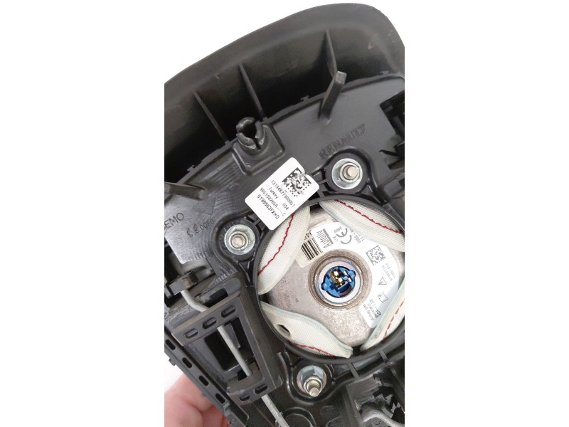 Recambio de kit airbag para renault clio iv (bh_) 0.9 tce 90 referencia OEM IAM   
							