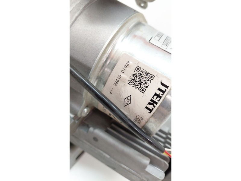 Recambio de columna direccion para renault clio iv (bh_) 0.9 tce 90 referencia OEM IAM 488106198R 6700002890A 
							