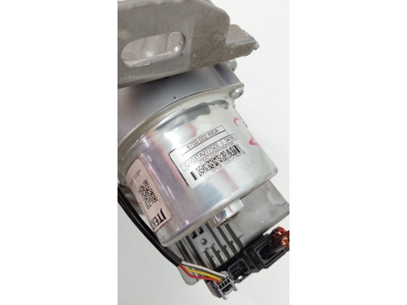 Recambio de columna direccion para renault clio iv (bh_) 0.9 tce 90 referencia OEM IAM 488106198R 6700002890A 