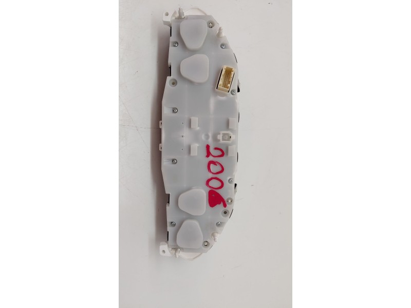 Recambio de cuadro instrumentos para peugeot 208 i (ca_, cc_) 1.2 vti 82 referencia OEM IAM 9805400380  