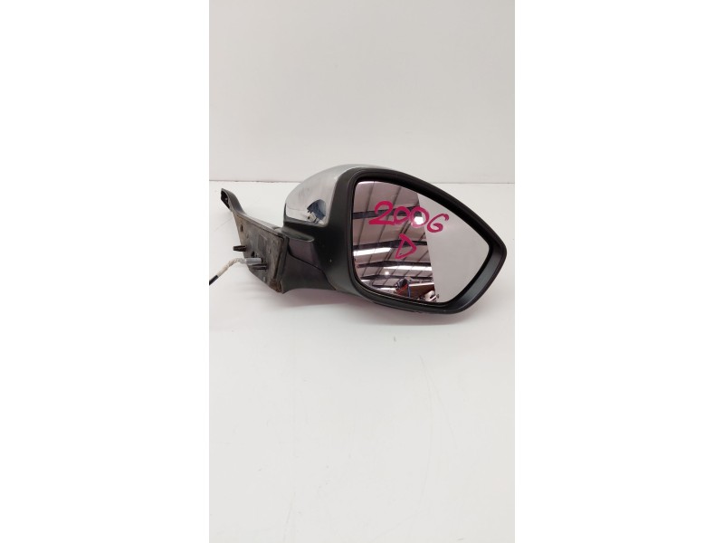 Recambio de retrovisor derecho para peugeot 208 i (ca_, cc_) 1.2 vti 82 referencia OEM IAM   
							