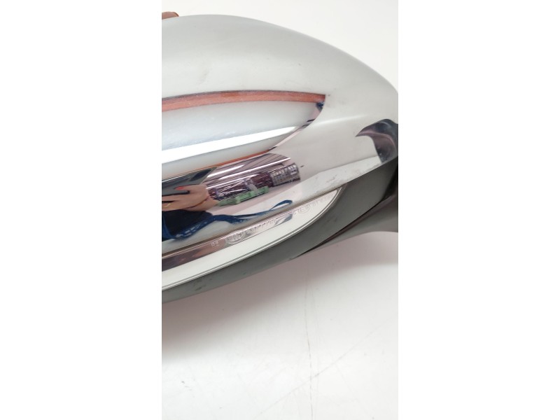 Recambio de retrovisor derecho para peugeot 208 i (ca_, cc_) 1.2 vti 82 referencia OEM IAM   
							