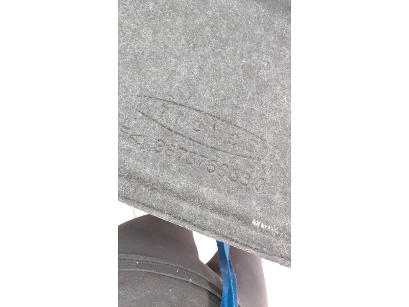 Recambio de bandeja trasera para peugeot 208 i (ca_, cc_) 1.2 vti 82 referencia OEM IAM   