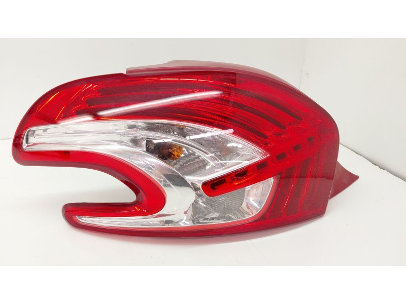 Recambio de piloto trasero izquierdo para peugeot 208 i (ca_, cc_) 1.2 vti 82 referencia OEM IAM 967262828003  