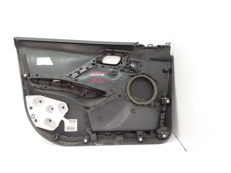 Recambio de guarnecido puerta delantera derecha para peugeot 208 i (ca_, cc_) 1.2 vti 82 referencia OEM IAM   