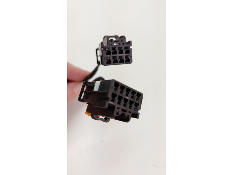 Recambio de retrovisor derecho para fiat doblo furgoneta/monovolumen (510_, 511_) bluehdi 100 referencia OEM IAM 98526836XT  
							