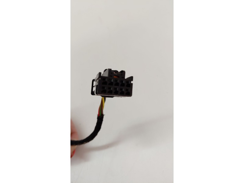 Recambio de retrovisor izquierdo para fiat doblo furgoneta/monovolumen (510_, 511_) bluehdi 100 referencia OEM IAM 98526850XT  
							