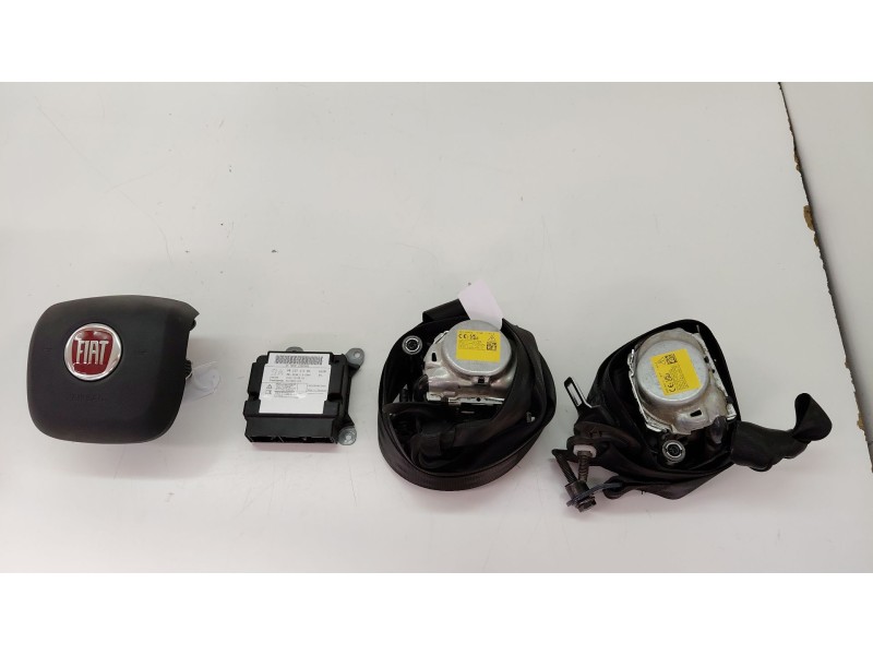 Recambio de kit airbag para fiat doblo furgoneta/monovolumen (510_, 511_) bluehdi 100 referencia OEM IAM   