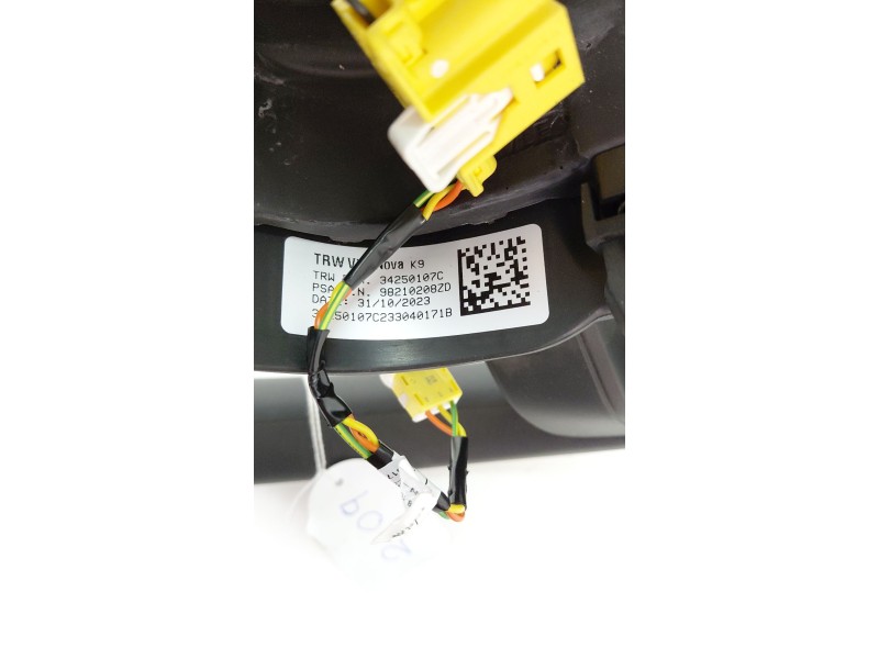 Recambio de volante sin airbag para fiat doblo furgoneta/monovolumen (510_, 511_) bluehdi 100 referencia OEM IAM 98210208ZD  
							