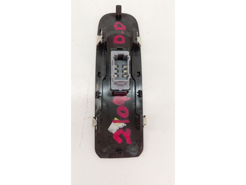 Recambio de mando elevalunas delantero derecho para fiat doblo furgoneta/monovolumen (510_, 511_) bluehdi 100 referencia OEM IAM
							