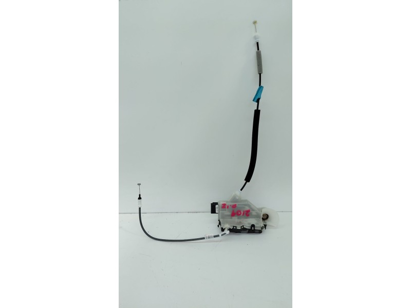 Recambio de cerradura puerta delantera izquierda para fiat doblo furgoneta/monovolumen (510_, 511_) bluehdi 100 referencia OEM I
							