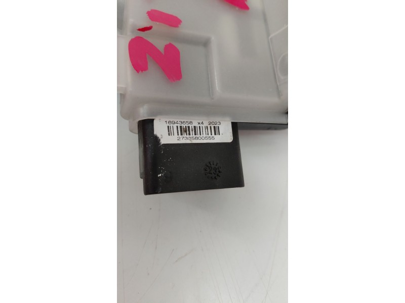 Recambio de cerradura puerta delantera izquierda para fiat doblo furgoneta/monovolumen (510_, 511_) bluehdi 100 referencia OEM I