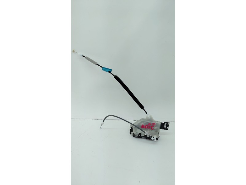 Recambio de cerradura puerta delantera derecha para fiat doblo furgoneta/monovolumen (510_, 511_) bluehdi 100 referencia OEM IAM