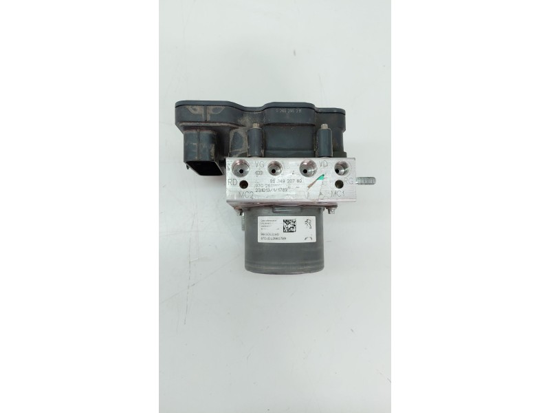 Recambio de abs para fiat doblo furgoneta/monovolumen (510_, 511_) bluehdi 100 referencia OEM IAM 9834920780 9845052180 
							