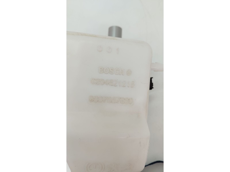 Recambio de bomba freno para fiat doblo furgoneta/monovolumen (510_, 511_) bluehdi 100 referencia OEM IAM 9807687080  
							