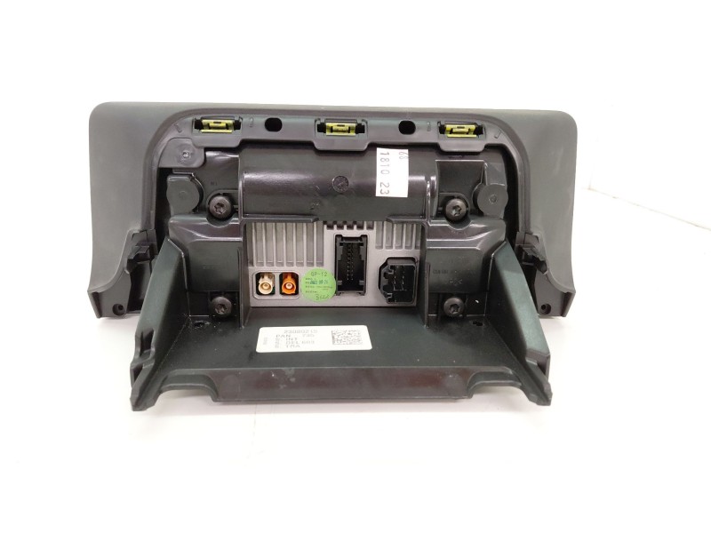 Recambio de pantalla multifuncion para fiat doblo furgoneta/monovolumen (510_, 511_) bluehdi 100 referencia OEM IAM 9841560377  