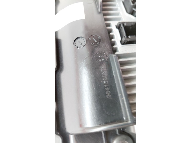 Recambio de pantalla multifuncion para fiat doblo furgoneta/monovolumen (510_, 511_) bluehdi 100 referencia OEM IAM 9841560377  