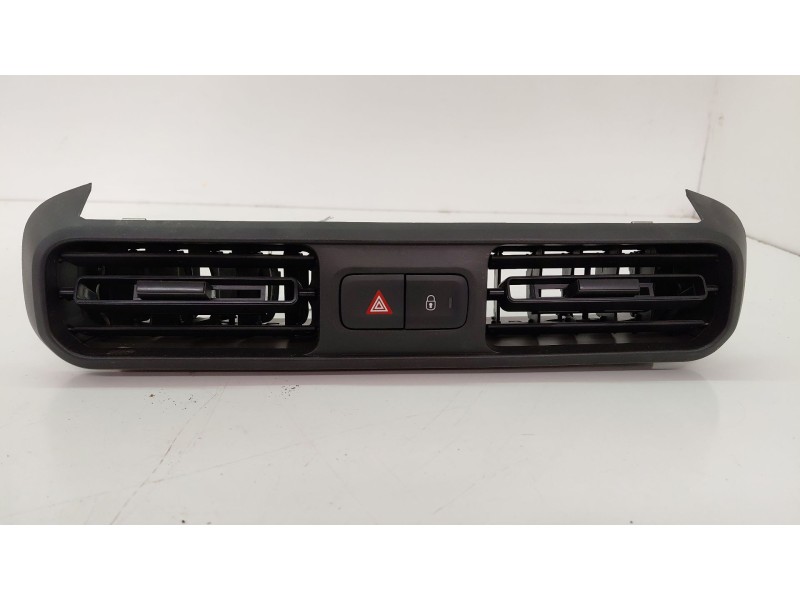 Recambio de rejilla aireadora para fiat doblo furgoneta/monovolumen (510_, 511_) bluehdi 100 referencia OEM IAM   
							