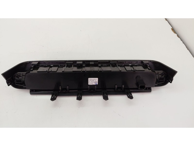 Recambio de mando climatizador para fiat doblo furgoneta/monovolumen (510_, 511_) bluehdi 100 referencia OEM IAM 98340416ZD  