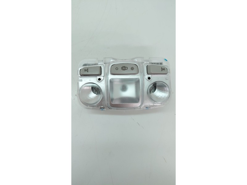 Recambio de luz interior para fiat doblo furgoneta/monovolumen (510_, 511_) bluehdi 100 referencia OEM IAM 96887290  
							