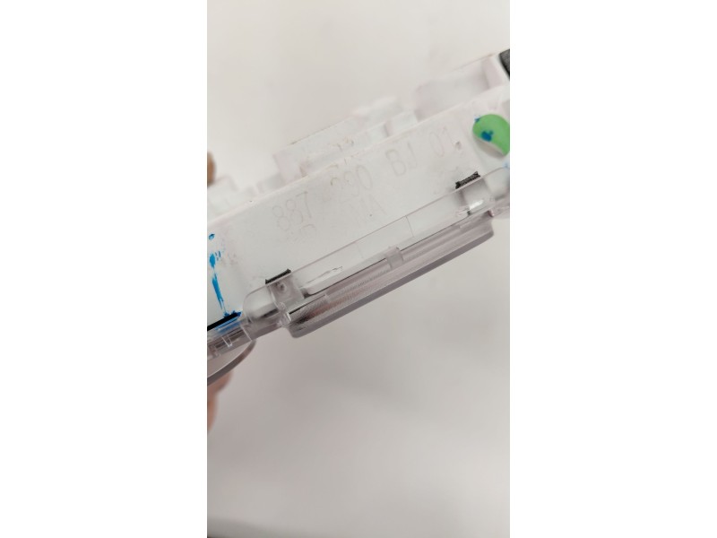 Recambio de luz interior para fiat doblo furgoneta/monovolumen (510_, 511_) bluehdi 100 referencia OEM IAM 96887290  