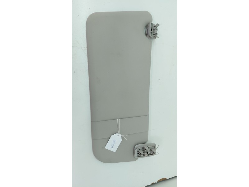 Recambio de parasol izquierdo para fiat doblo furgoneta/monovolumen (510_, 511_) bluehdi 100 referencia OEM IAM   
							