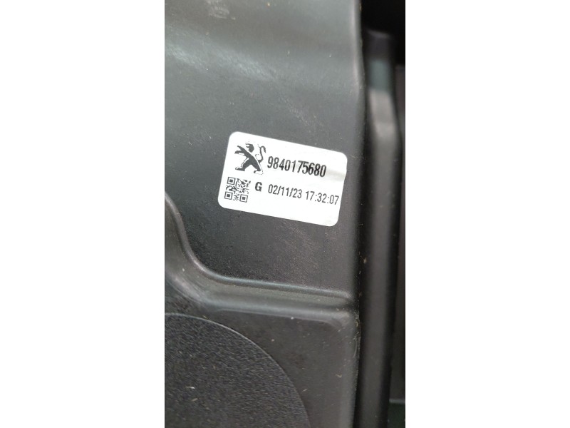 Recambio de elevalunas delantero izquierdo para fiat doblo furgoneta/monovolumen (510_, 511_) bluehdi 100 referencia OEM IAM 984