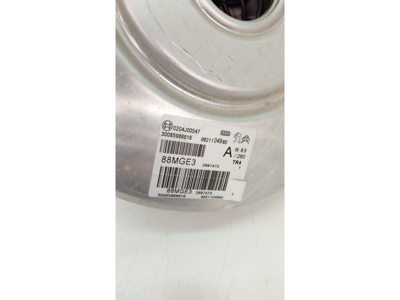 Recambio de servofreno para fiat doblo furgoneta/monovolumen (510_, 511_) bluehdi 100 referencia OEM IAM 9821104980  