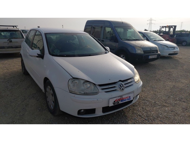 volkswagen golf v (1k1) del año 2005
							