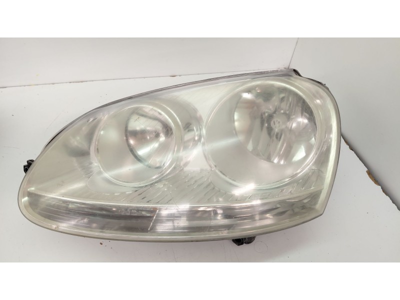 Recambio de faro izquierdo para volkswagen golf v (1k1) 1.6 referencia OEM IAM 1K6941005  