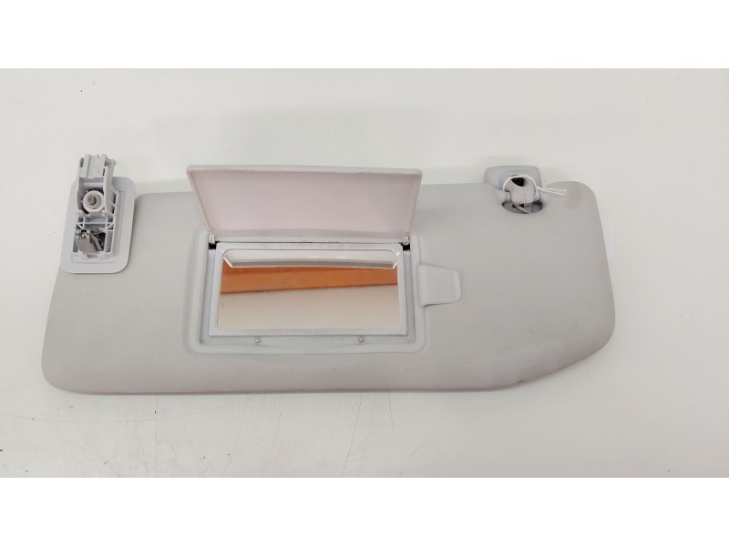 Recambio de parasol izquierdo para peugeot 208 i (ca_, cc_) 1.2 vti 82 referencia OEM IAM   
							