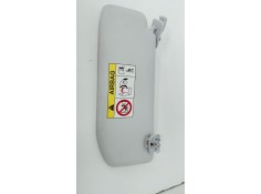 Recambio de parasol derecho para peugeot 208 i (ca_, cc_) 1.2 vti 82 referencia OEM IAM   