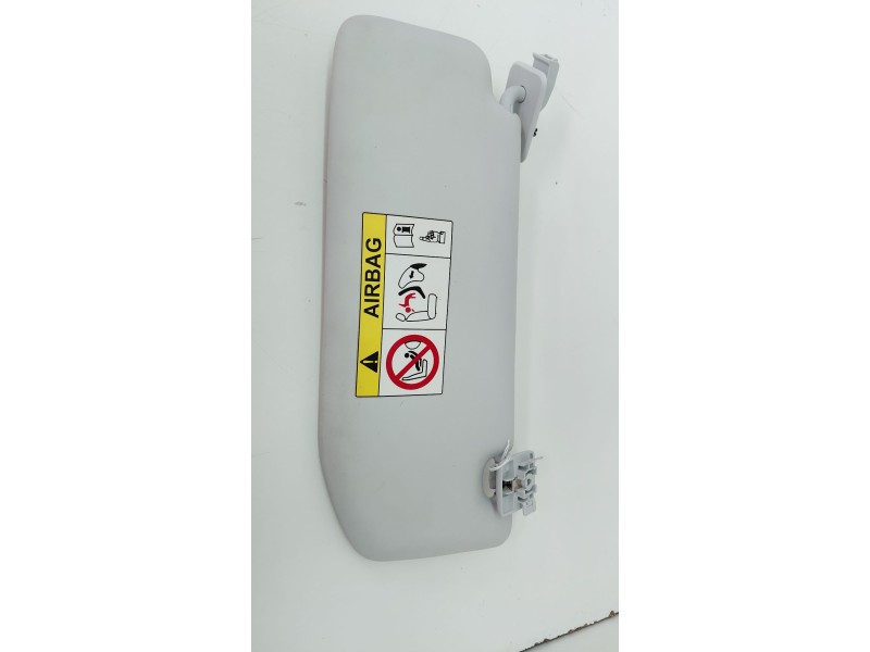Recambio de parasol derecho para peugeot 208 i (ca_, cc_) 1.2 vti 82 referencia OEM IAM   
							
