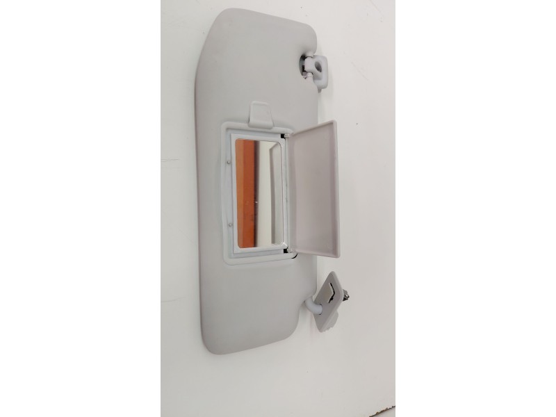 Recambio de parasol derecho para peugeot 208 i (ca_, cc_) 1.2 vti 82 referencia OEM IAM   