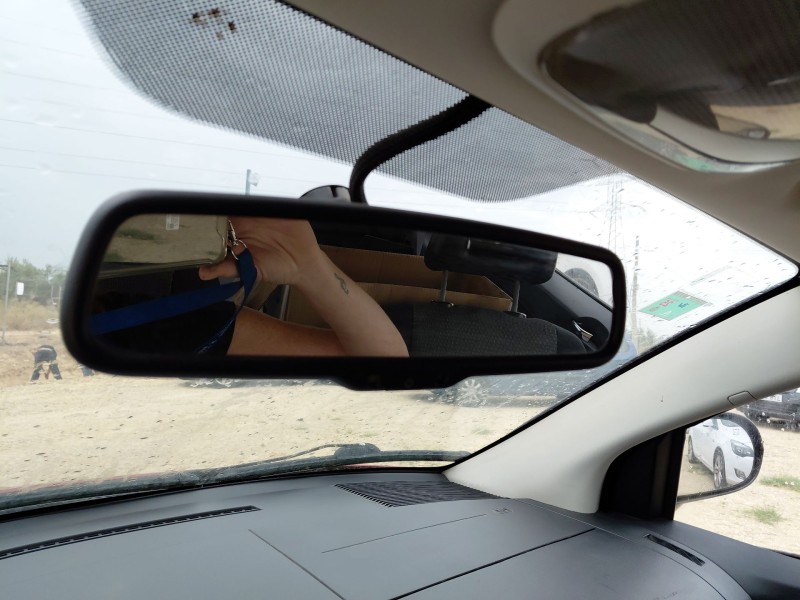 Recambio de espejo retrovisor interior para dodge caliber 2.0 crd referencia OEM IAM   
							