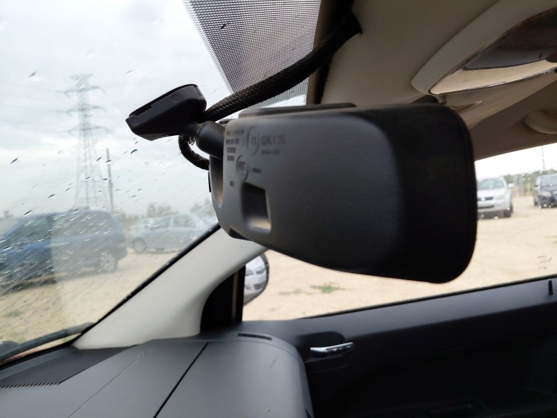 Recambio de espejo retrovisor interior para dodge caliber 2.0 crd referencia OEM IAM   