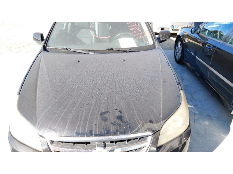 Recambio de capot delantero para chevrolet epica (kl1_) 2.0 d referencia OEM IAM   
							