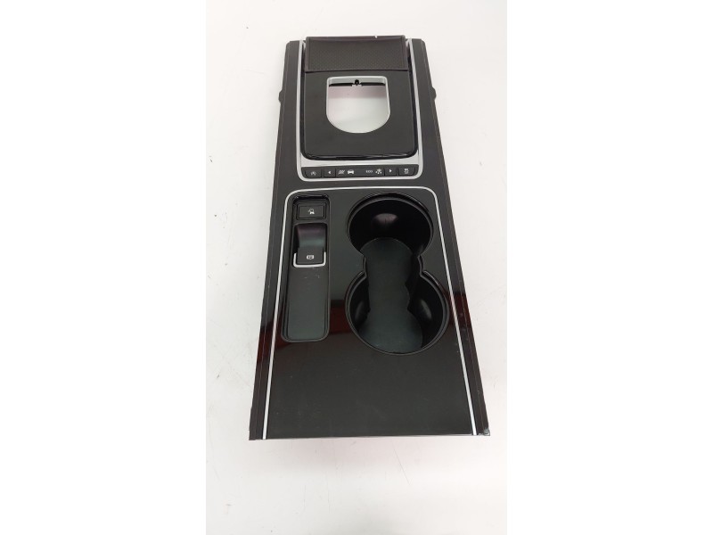 Recambio de consola central para jaguar f-pace (x761) 2.0 td4 awd referencia OEM IAM GX73044E04A  