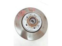 Recambio de disco freno delantero derecho para dacia duster (pym/pyn) duster referencia OEM IAM 400148680R   2