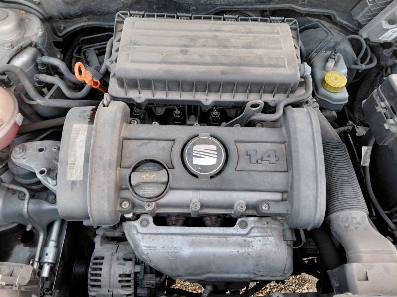 Recambio de motor completo para seat ibiza iii (6l1) 1.4 16v referencia OEM IAM BXW BXW 
							