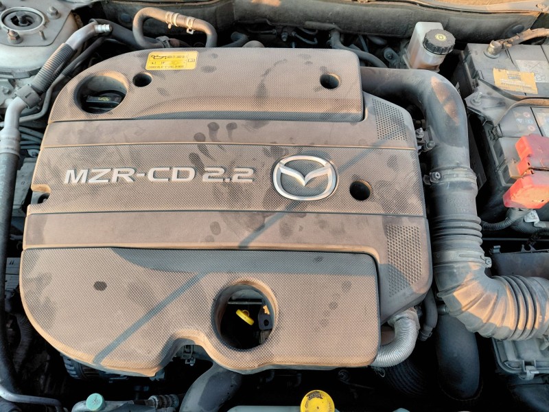 Recambio de motor completo para mazda 6 hatchback (gh) 2.2 d (gh10) referencia OEM IAM R2 R2 
							