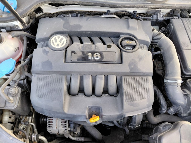 Recambio de motor completo para volkswagen golf v (1k1) 1.6 referencia OEM IAM BGU BGU 
							