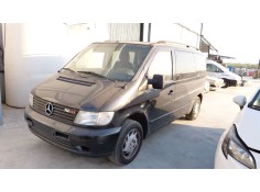 mercedes-benz vito furgoneta (w638) del año 2003