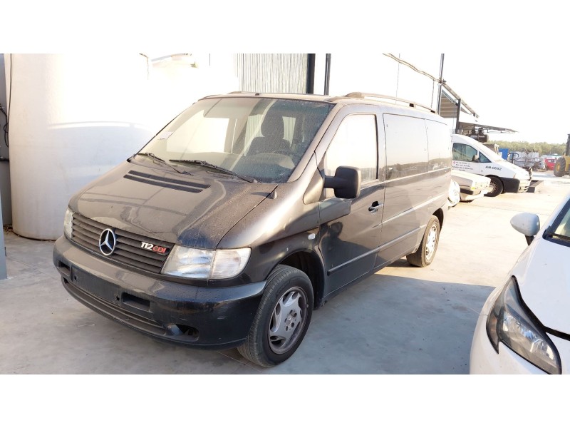 mercedes-benz vito furgoneta (w638) del año 2003