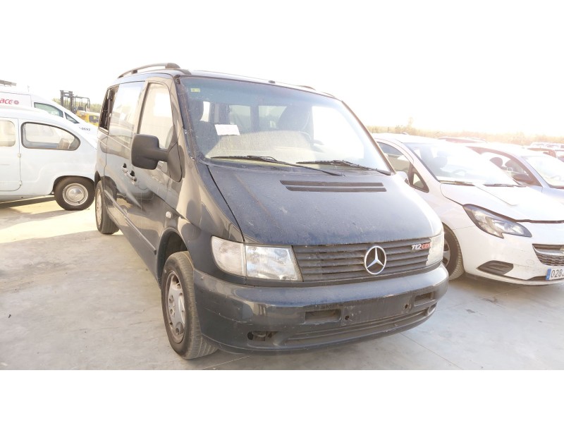 mercedes-benz vito furgoneta (w638) del año 2003
