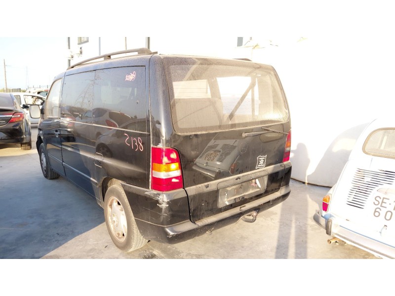 mercedes-benz vito furgoneta (w638) del año 2003