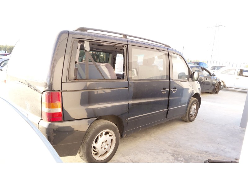 mercedes-benz vito furgoneta (w638) del año 2003